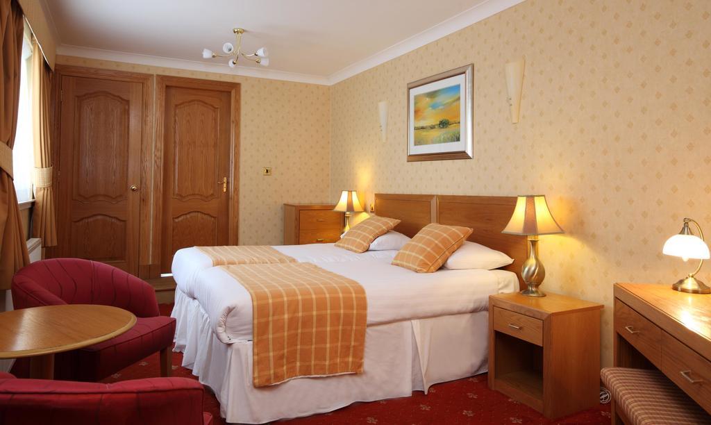 Leapark Hotel Grangemouth Extérieur photo