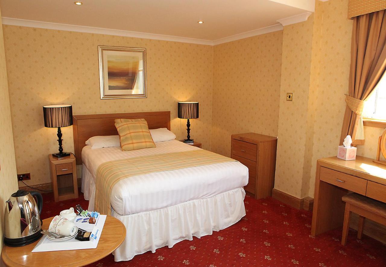 Leapark Hotel Grangemouth Extérieur photo